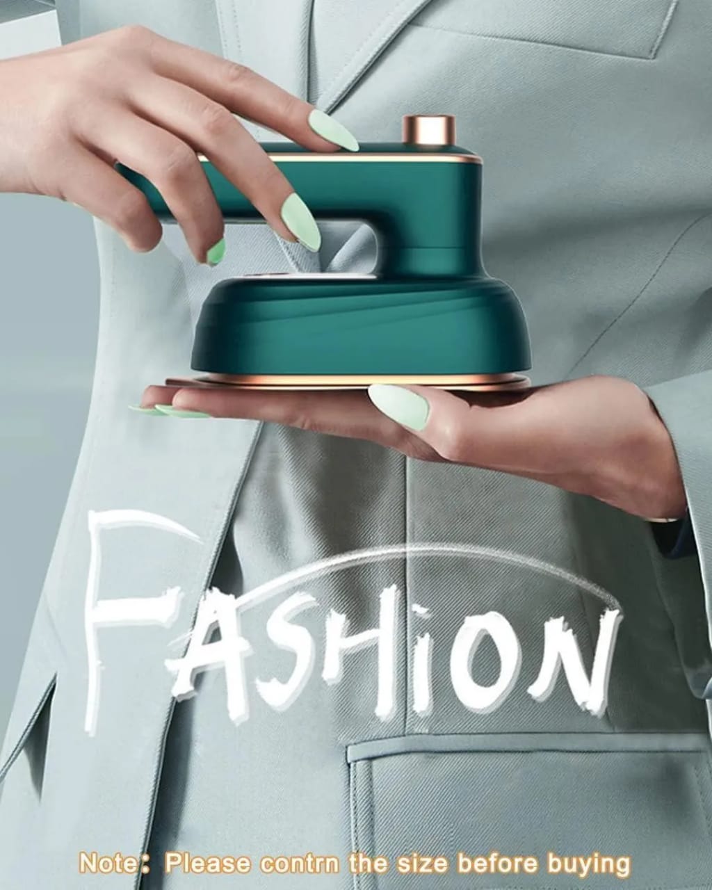 Mini Ironing Machine