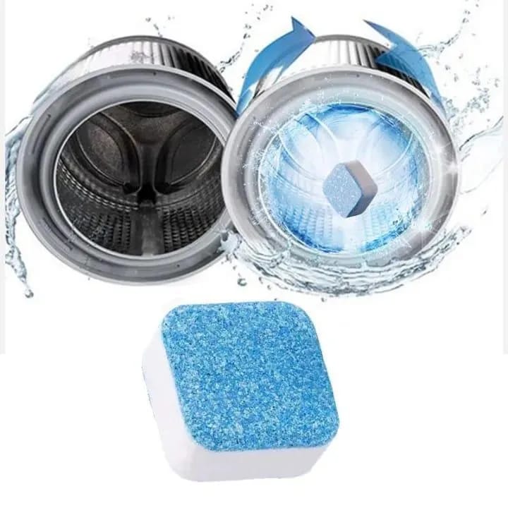 Washing Machine Cleaning Tablets