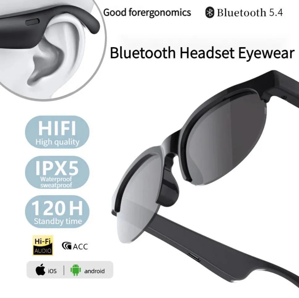G58 Pro Smart Audio Glasses