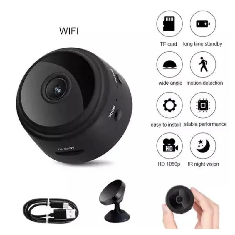 Mini A9 HD Security Camera