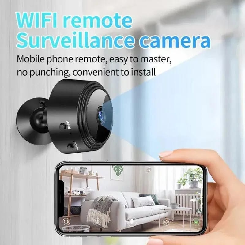 Mini A9 HD Security Camera