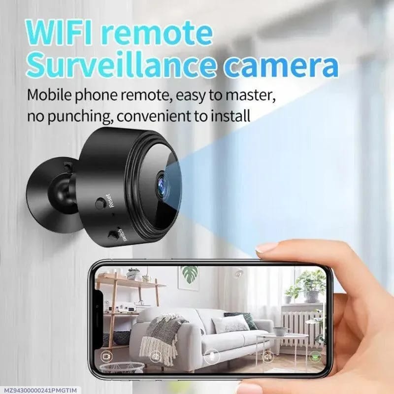 Mini A9 HD Security Camera
