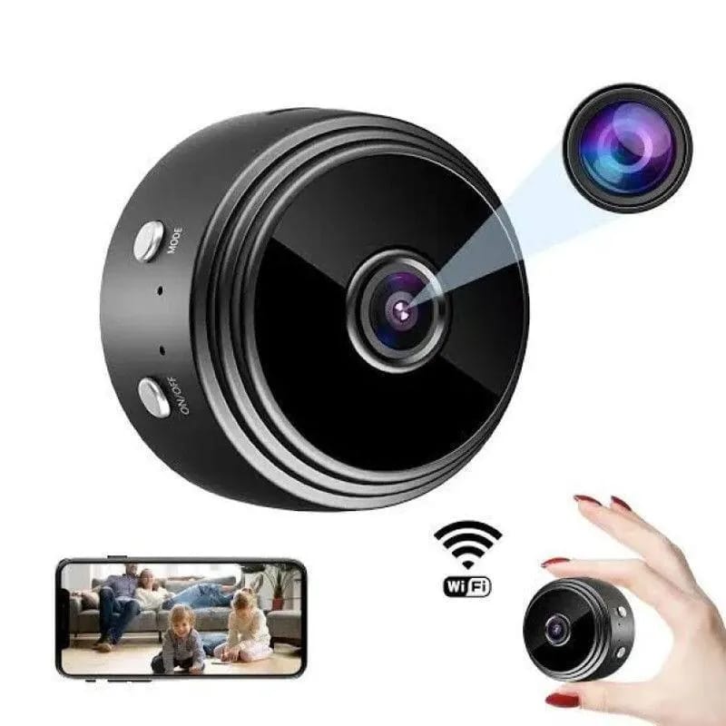 Mini A9 HD Security Camera